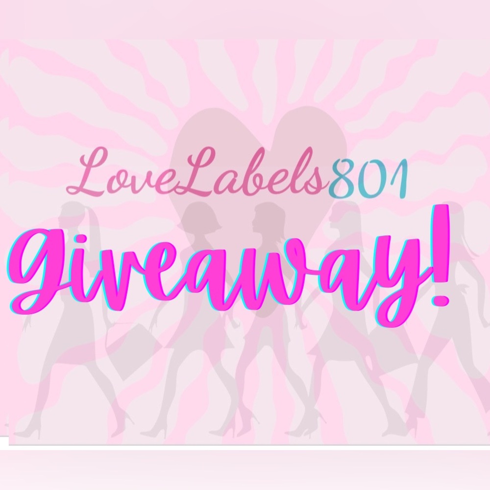 💖✨💖✨Giveaway! 💖✨💖✨